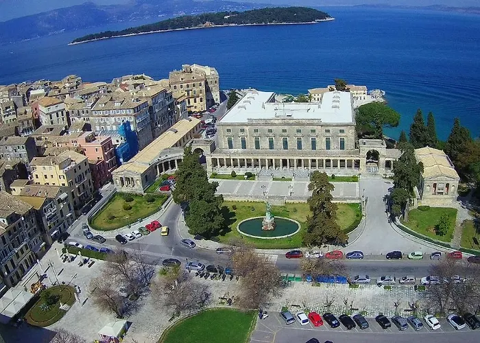 Dinos Apartment Στην Παλιά Πόλη Κέρκυρα Corfu
