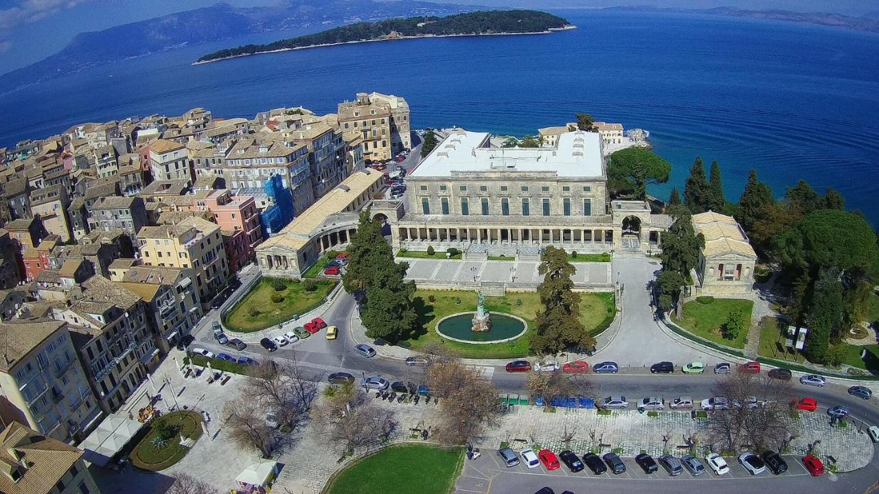 Dinos στην παλιά πόλη κέρκυρα Corfu Apartment