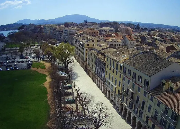 Dinos Apartment Στην Παλιά Πόλη Κέρκυρα Corfu